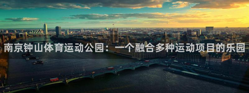 欧亿体育官方正版app集团E.ON：南京钟山体育运动公园：一