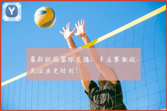 最新欧冠篮球直播：季后赛激战，见证历史时刻！